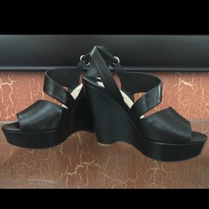 PRADA wedges